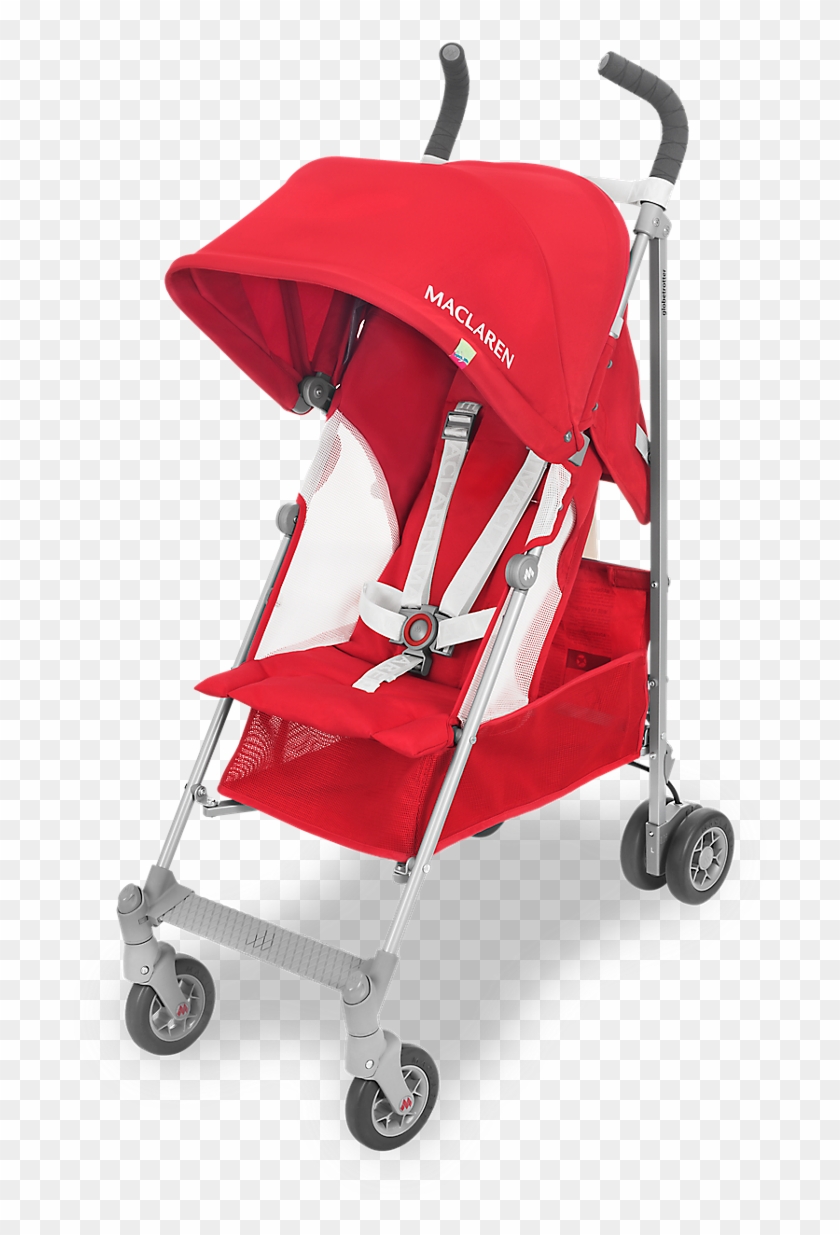 Коляска-трость Maclaren Globetrotter - Mclaren Sherpa Stroller #592054