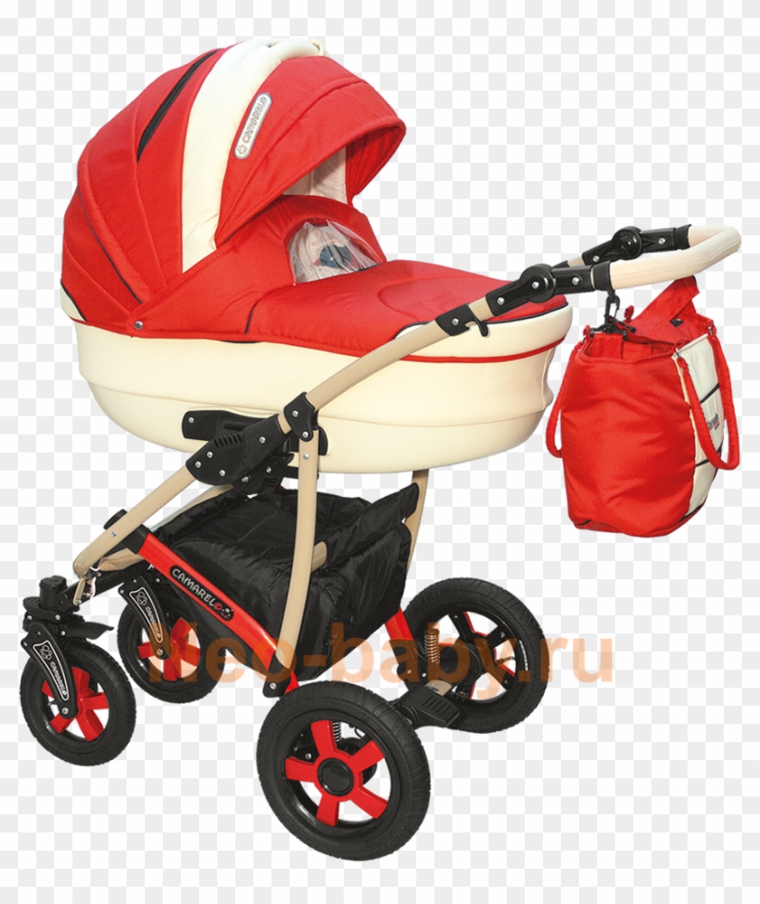 Коляска Camarelo Carmela 2 В - Bebek Arabası Camarelo #592181