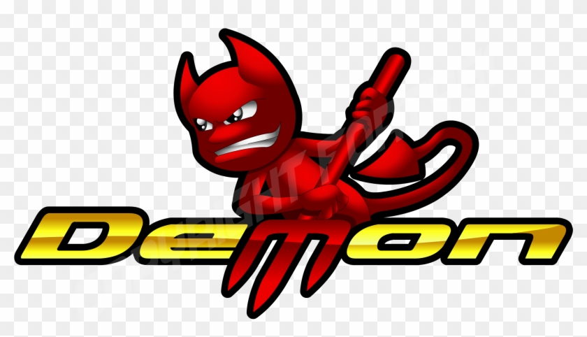 Demonshaded03 Views - Dodge Dart Demon Logo #592402