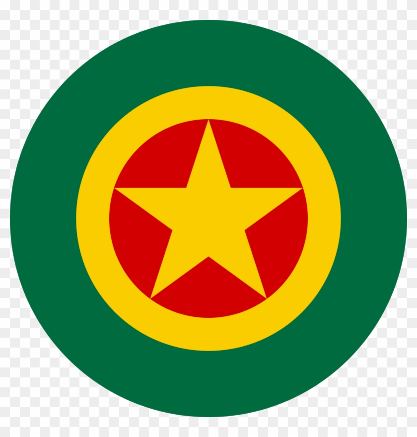 Unusually For An African Power, The Ethiopian Air Force - Angel Tube Station #592449