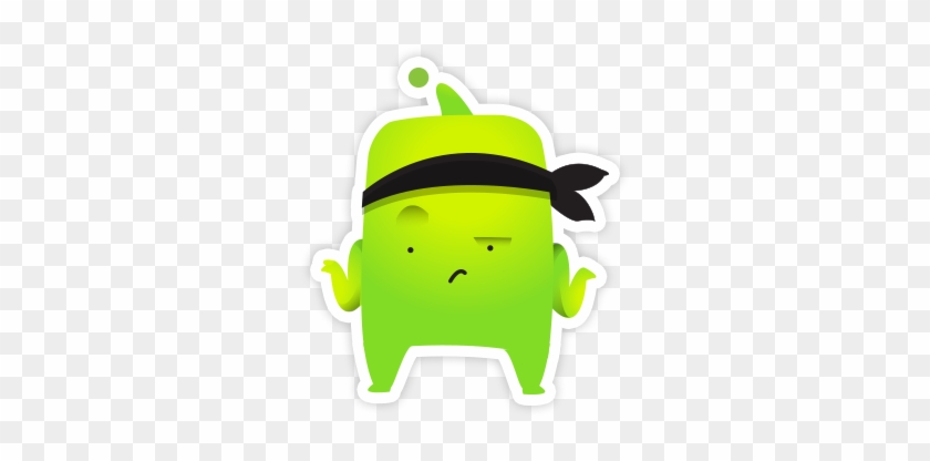 Classdojo Messages Sticker-2 - Leilani Lei #592522