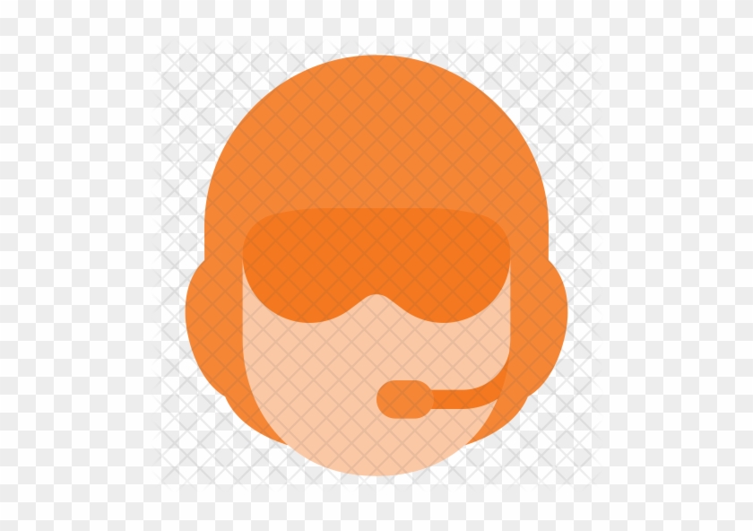 Pilot Icon - Illustration #592588