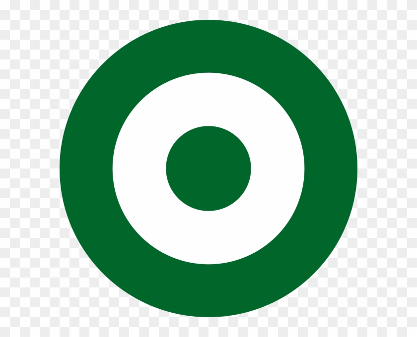 Royal Egyptian Air Force Roundel - Angel Tube Station #592601
