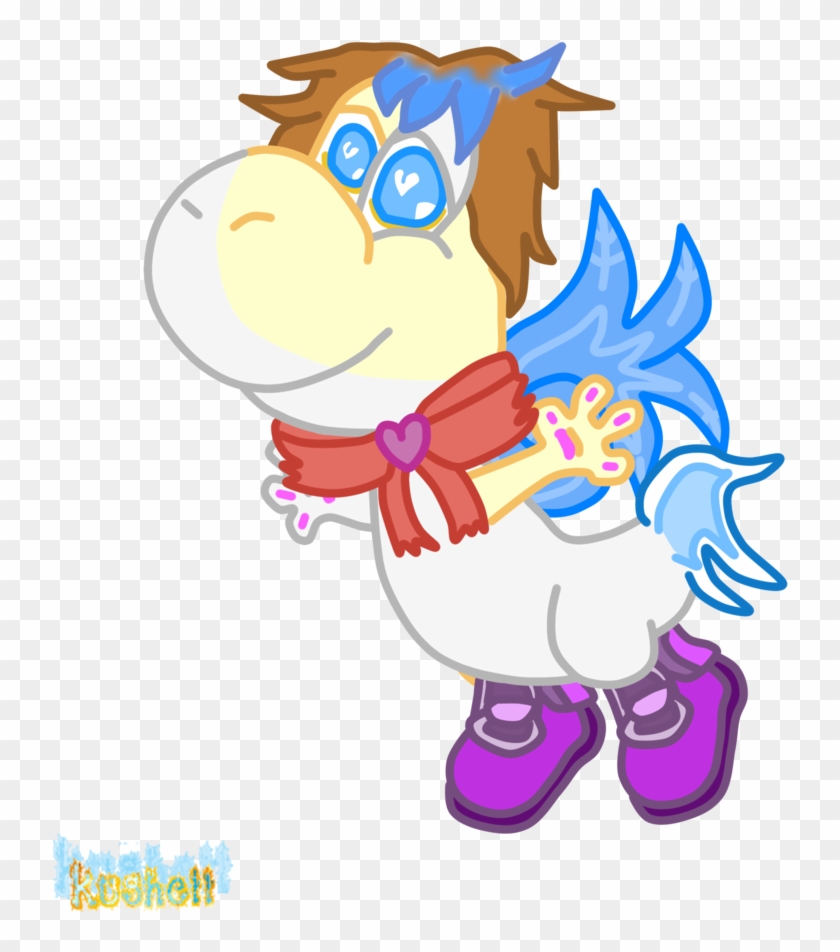 Yoshi Kushell By Kushell - Cartoon #592711
