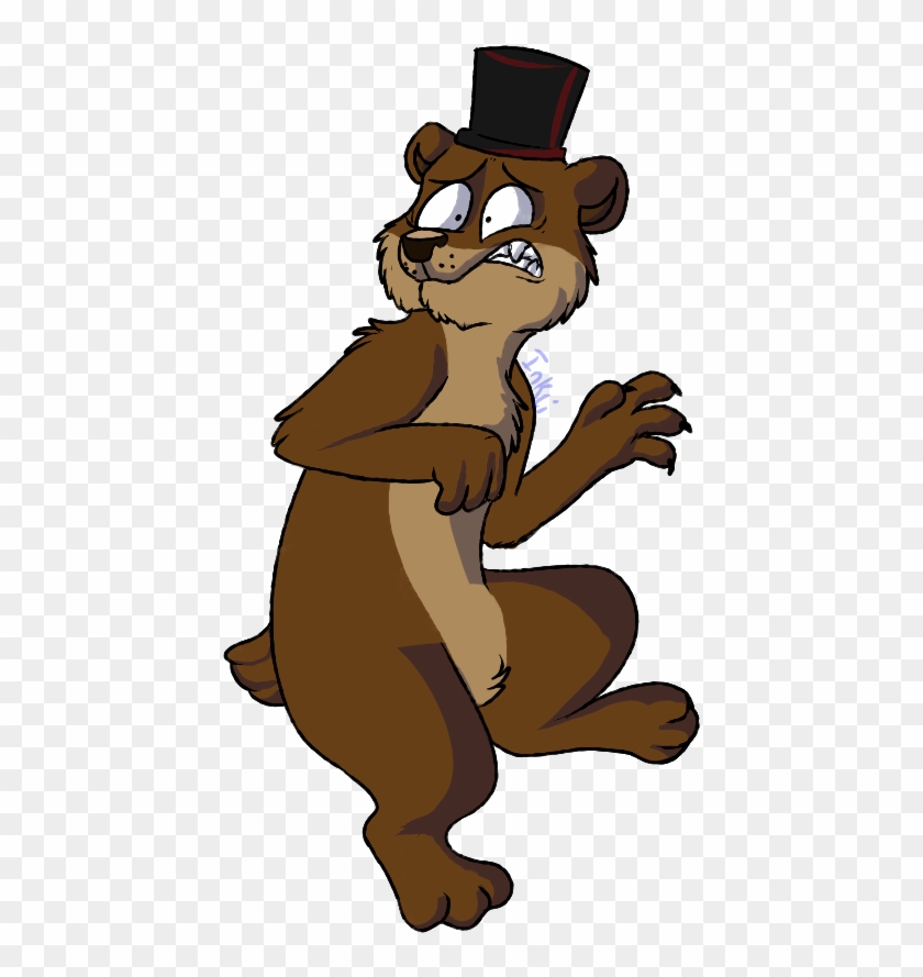 Freddy By Inkli - Koili Fnaf Freddy #592803
