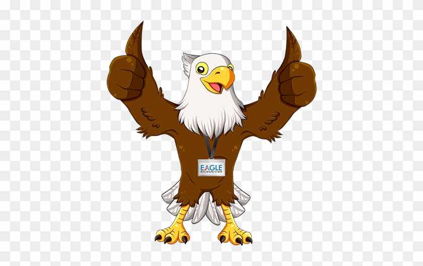 Recent Posts - Eagle Thumbs Up Cartoon #592868