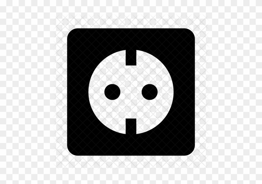 Power Socket Icon - Ac Power Plugs And Sockets #592878