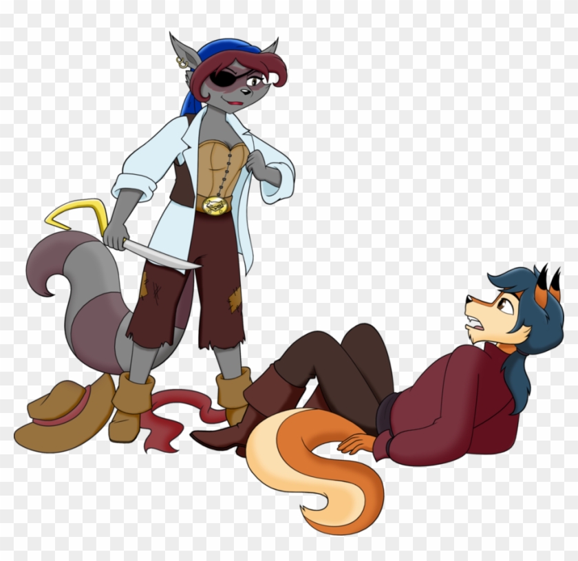 He Is - - Sly Cooper #592903