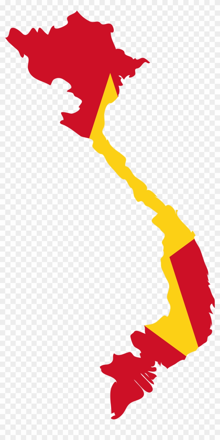 Sa Pa North Vietnam South Vietnam Flag Of Vietnam Map - Sa Pa North Vietnam South Vietnam Flag Of Vietnam Map #593201
