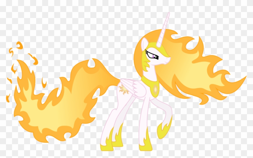 Celestia Solar Flare By W0lfylicious-d6x2r96 - Celestia #593479
