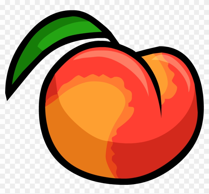 Aunt Arctic - Peach Png #593486