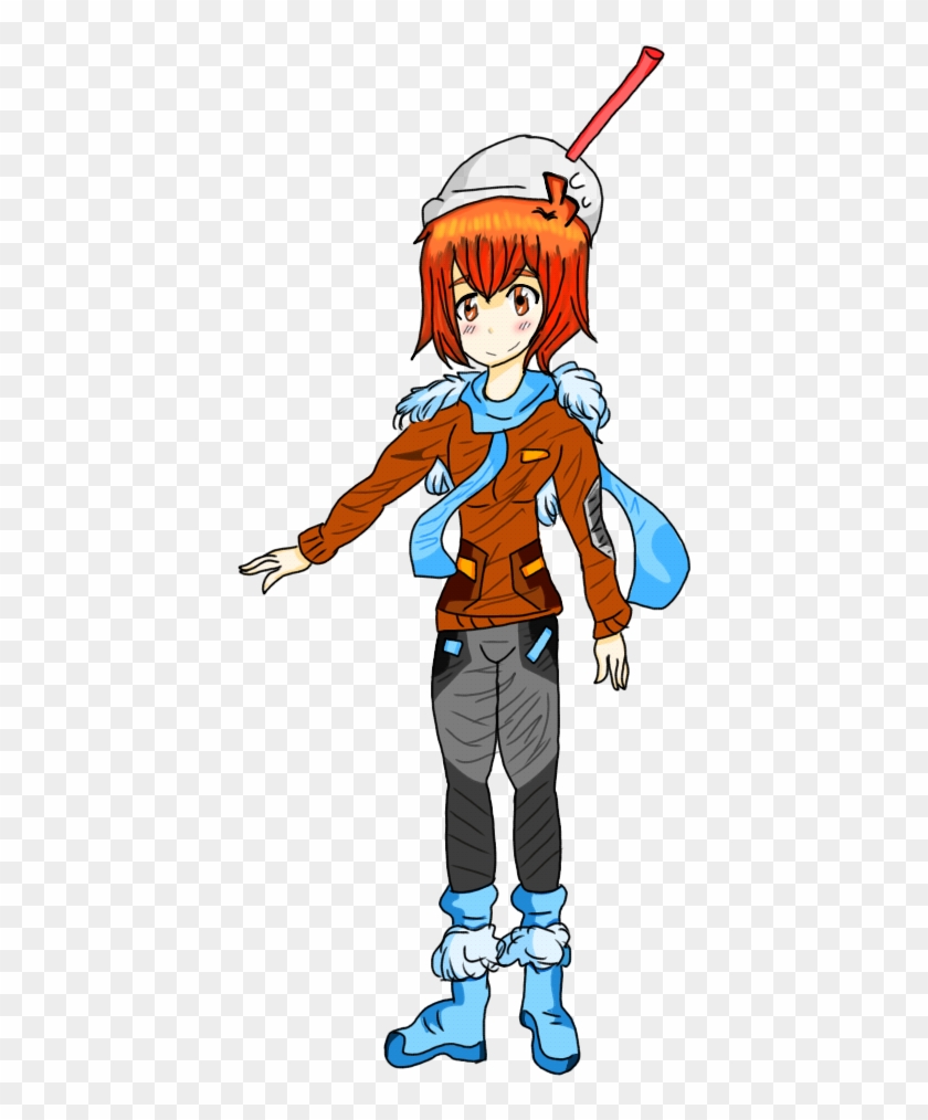 Smoothie-chan - Cartoon #593506