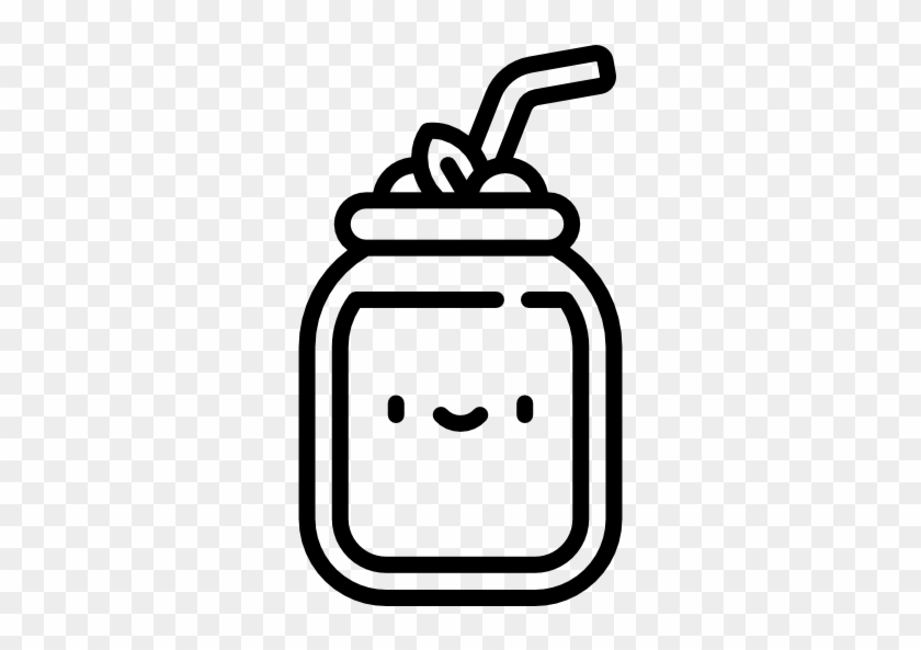 Smoothie Free Icon - Smoothie #593617