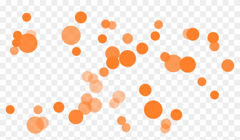 Ribeye Alcatra Pig Corned Beef Spare Ribs - Transparent Background Orange Dots Png #593671