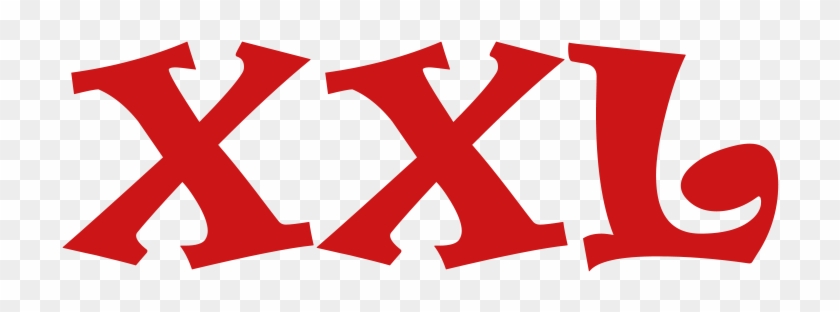 Xxl Schriftzug - Xxl Schriftzug #593679
