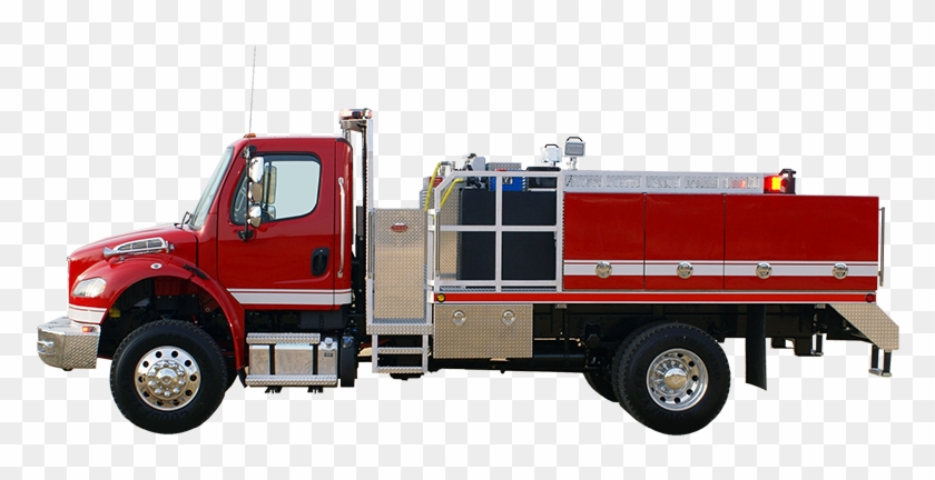 Grant County Fire Department - Top View Fire Truck #593863