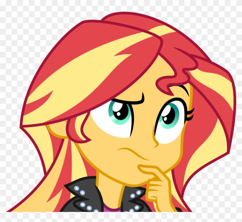 You Can Click Above To Reveal The Image Just This Once, - Equestria Girls #593902