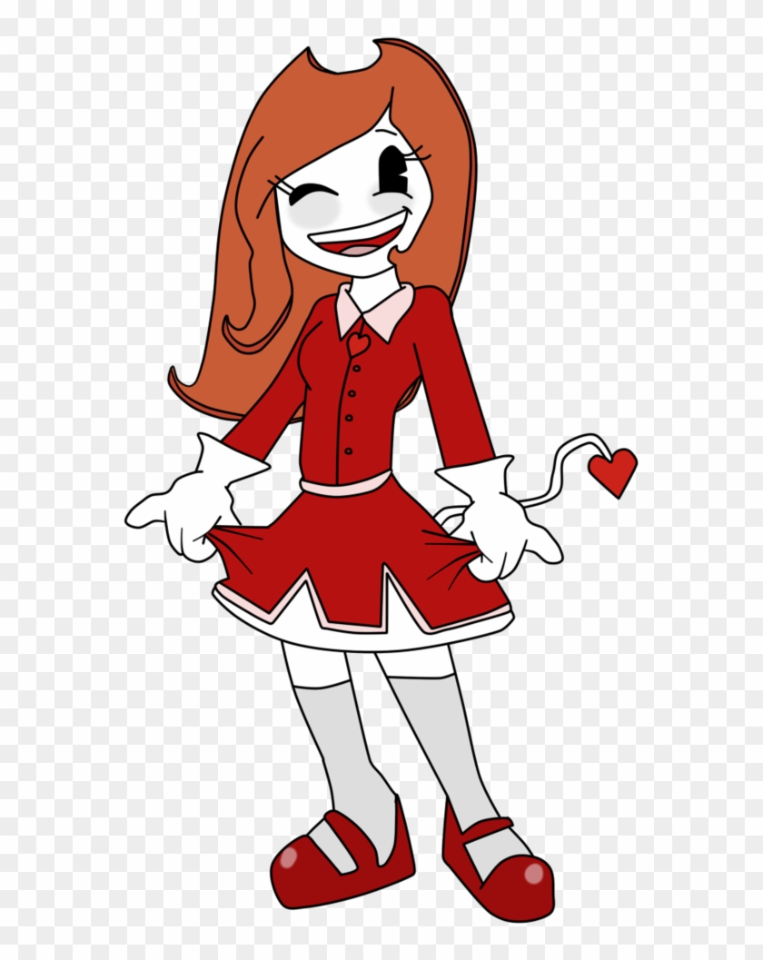 The Creative Demon By Gamerboy123456 - Creative Demon #593956