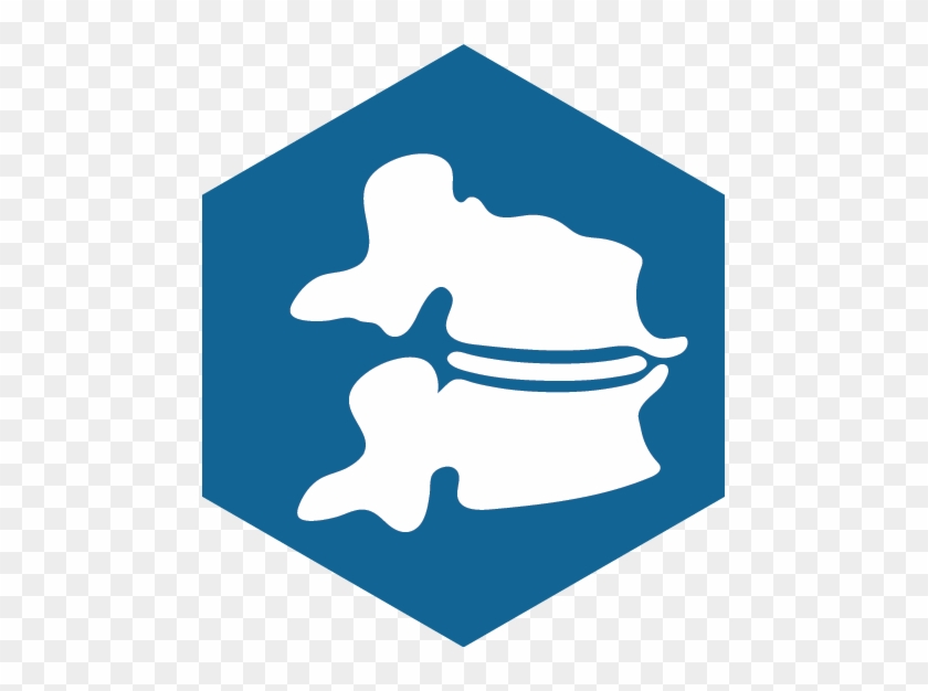 Spinal Bone Spurs - Law Enforcement System Icon #593967