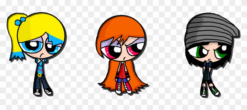 Adult Ppg By Devil-girl465 - Cartoon #593976
