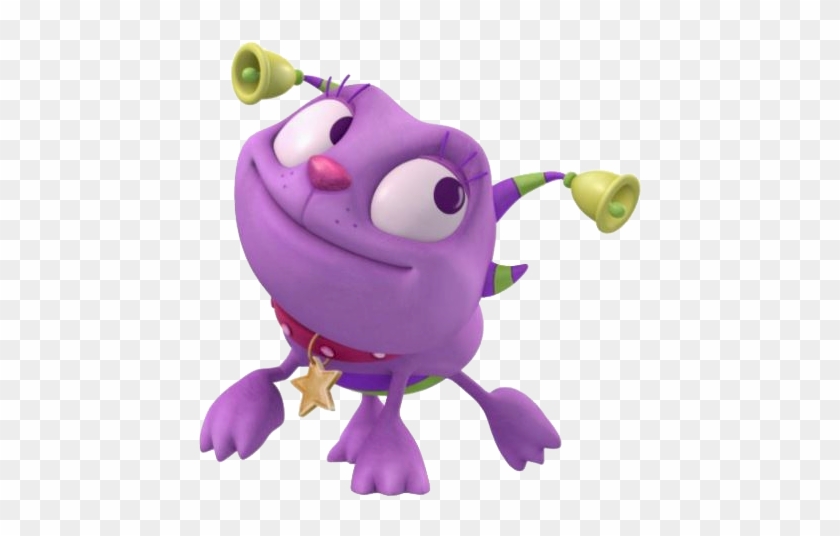 Monster - Henry Hugglemonster Png #594062