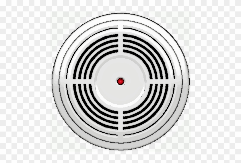 Clipart Smoke Detector Smoke Detector Clipart - Smoke Alarm Clip Art #594146