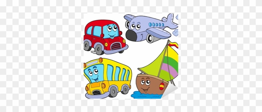 Cartoon Vehicles #594182