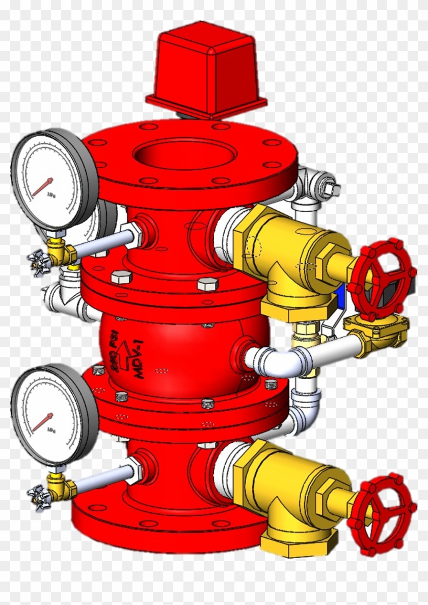 Catalogue Download - Fire Sprinkler System #594259