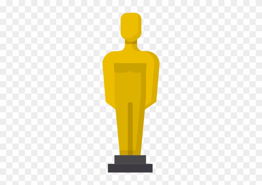 Oscar Free Icon - Illustration #594350