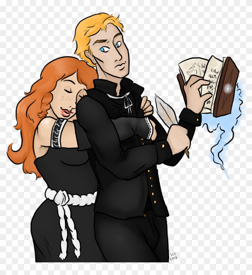 Art Of My Human Ocs - Cartoon #594492