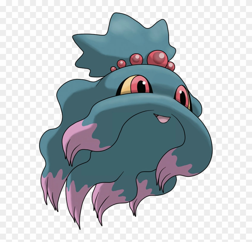 Inverted Misdreavus - Doesn T Affect Misdreavus #594500