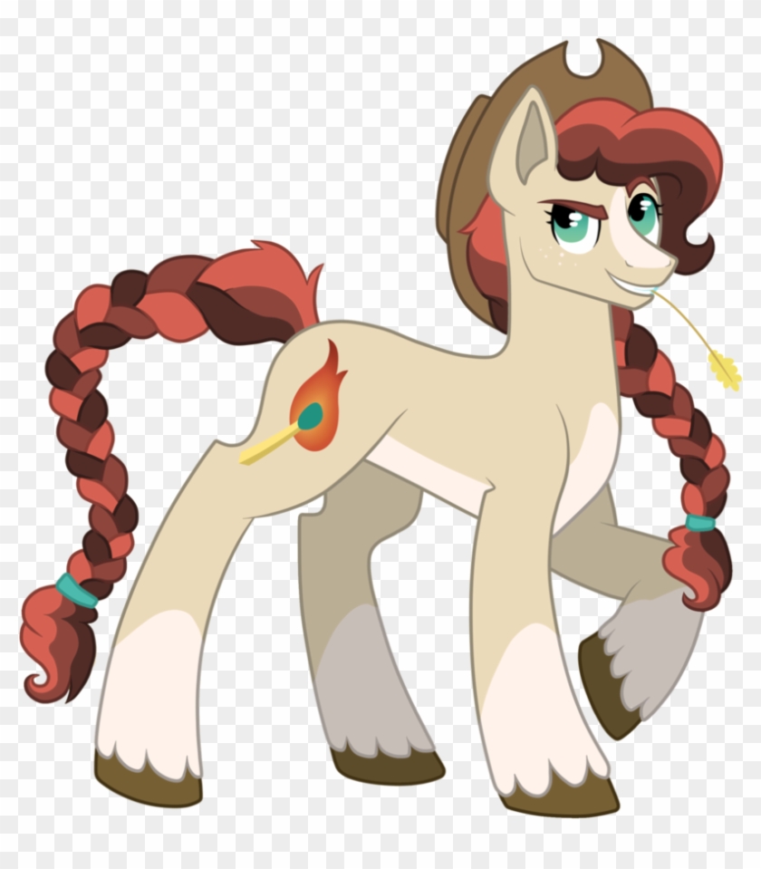 Flash Fire By Pegasvs - Cartoon #594551