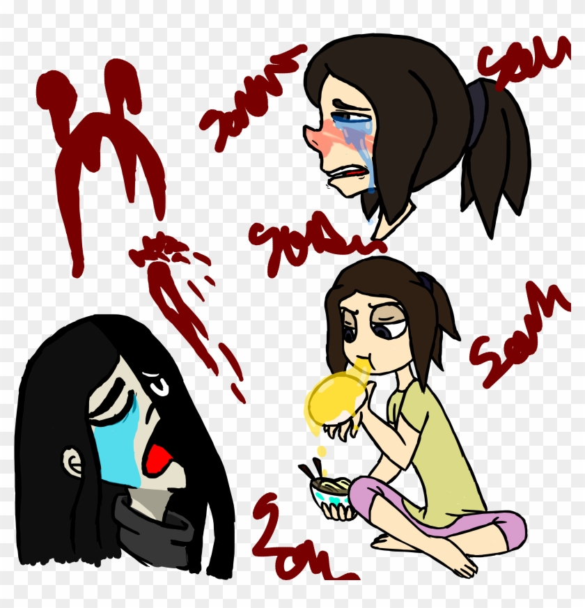 Sad Doodles By Laughterlover - Doodle #594574