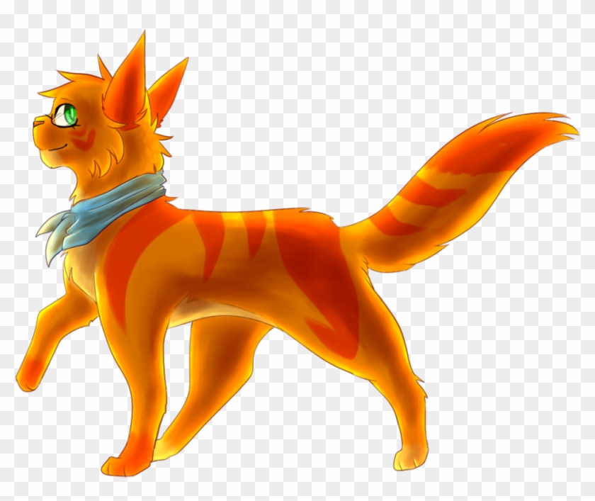Flashfire[gift] By Oceanpawz - Gift #594666