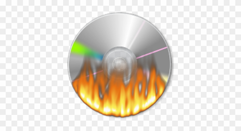 Imgburn Logo #594668