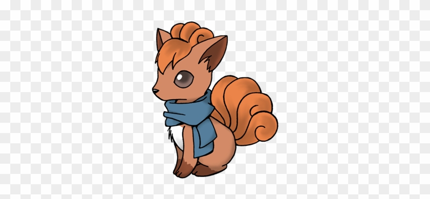 Flash Fire Moveset - Vulpix Pokemon Mystery Dungeon #594680