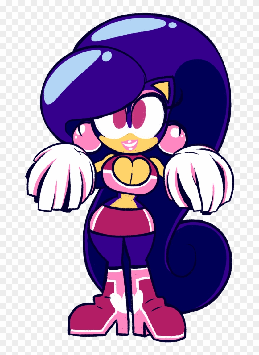Cheerteensonic By Frost-lock - Cartoon #594847