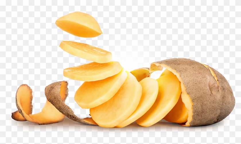 Buona Compagnia Gourmet Usa Patate Fresche, Sbucciate - Peeled Potato Transparent Png #594899
