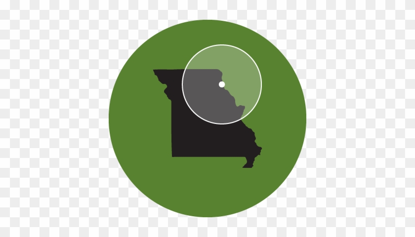 Hannibal, Missouri - Circle #594924