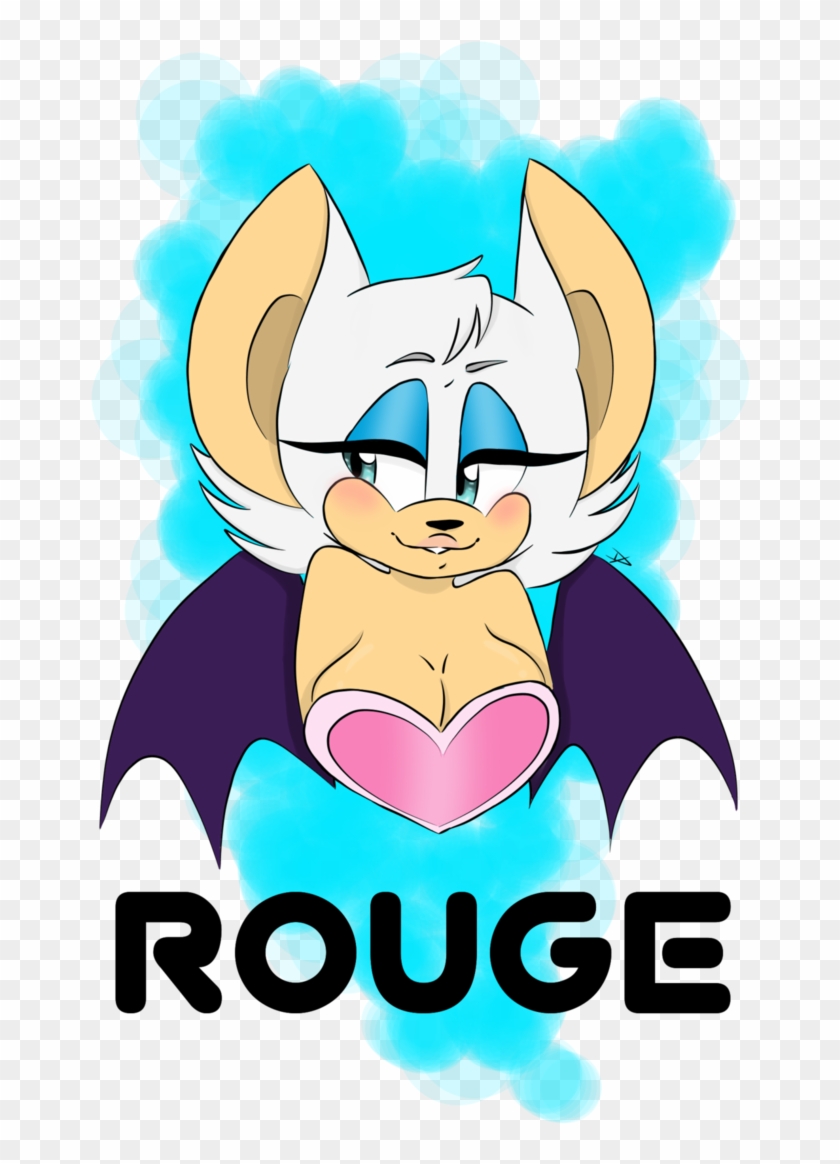 Pretty Mama Bat By Jellybellyfish - Cartoon #595233