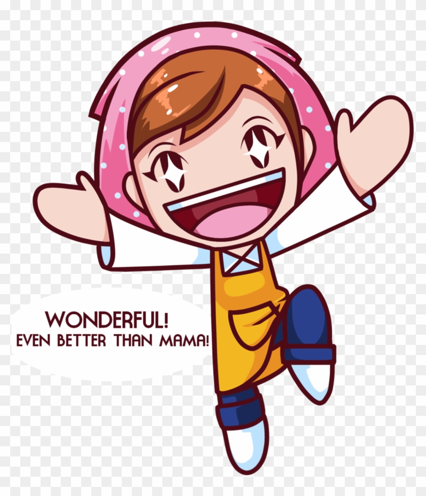 Even Better Than Mama - Cooking Mama 5: Bon Appétit! #595236