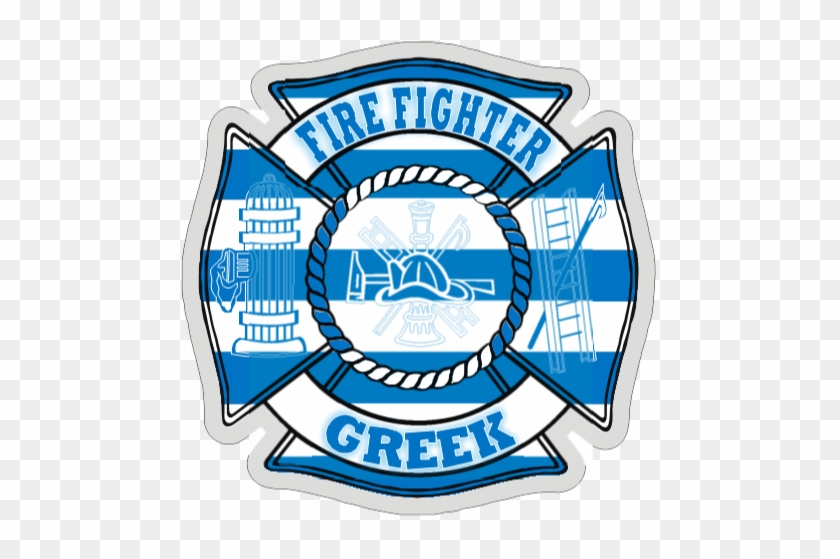 Greek Firefighter - Bomberos Ecuador #595235