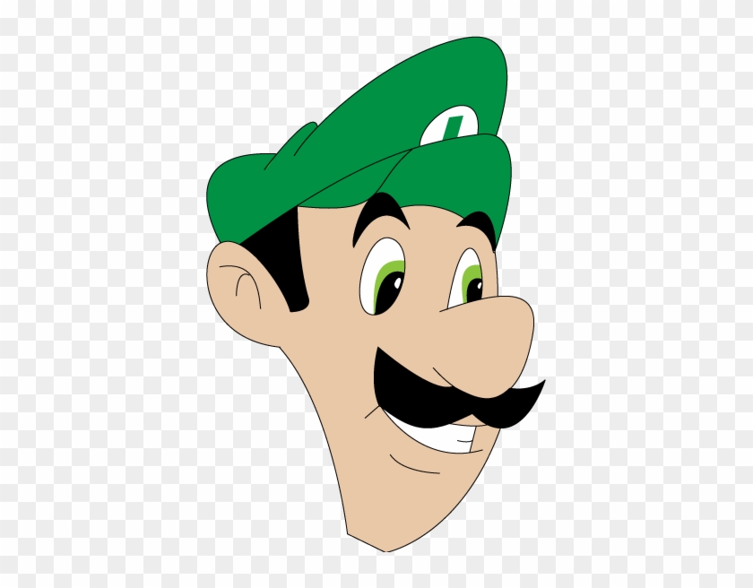 Luigi's Mansion Super Mario World Luigi's Mansion - Mama Luigi Face #595262