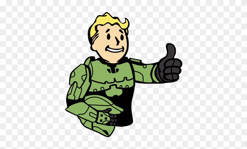 Master Chef - Vualt Boy Power Armor #595449