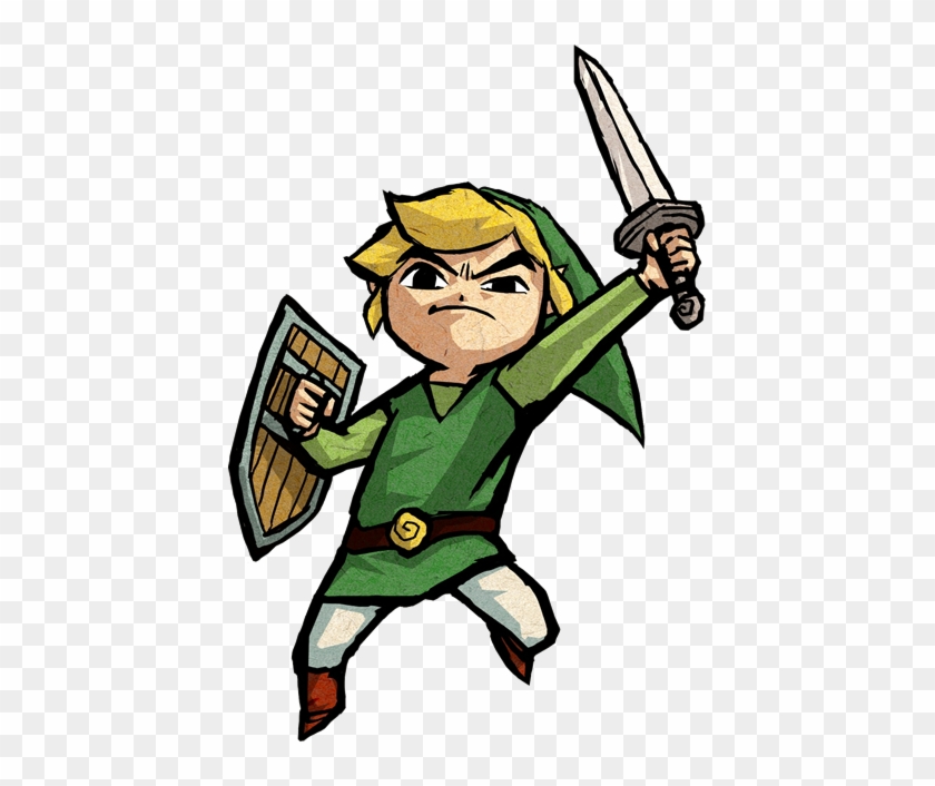 Member - Legend Of Zelda Wind Waker #595481