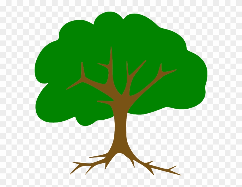 Tree Clip Art #595568
