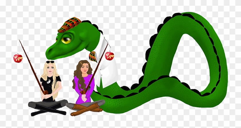 Prev - Loch Ness Monster #595697