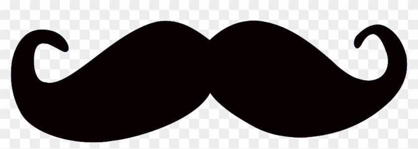Mustache Clipart Transparent - Moustache Photo Prop #595713