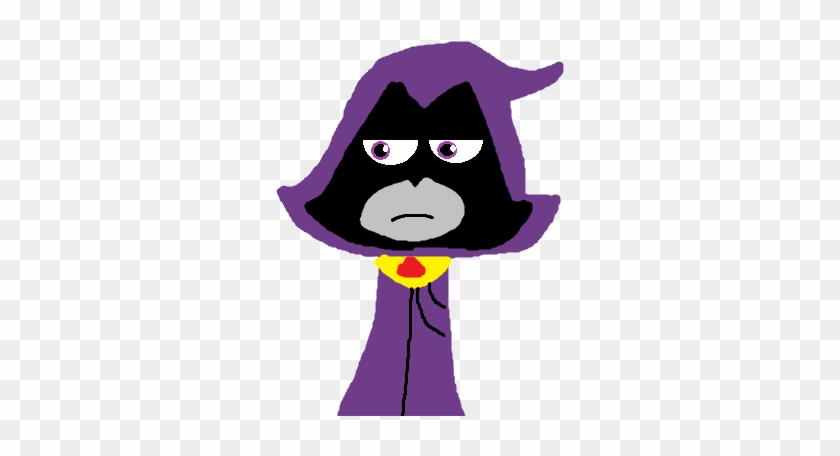 Raven - Cartoon #595886