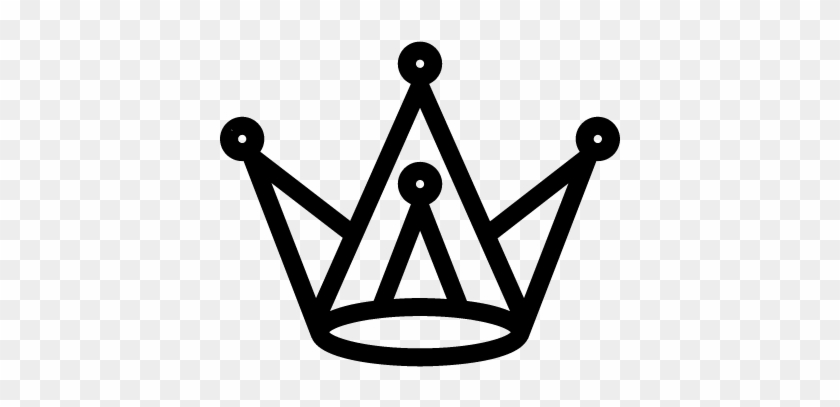 Royal Old Crown Vector - Red Crown Png #595903